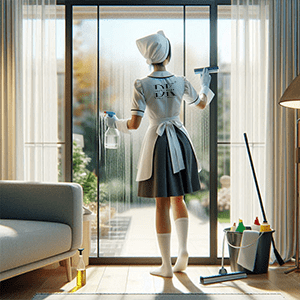 Glass Cleaning