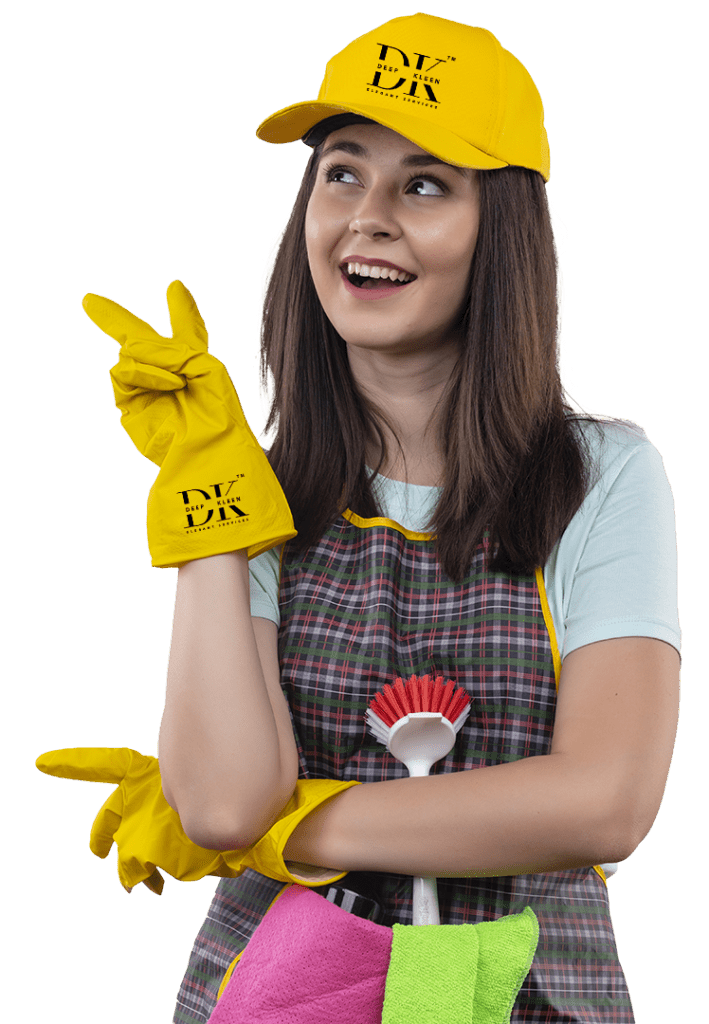 deep klean girl