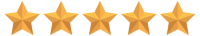 five star rating
