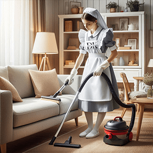 sofa & carpet cleaning
