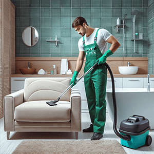 sofa cleaning